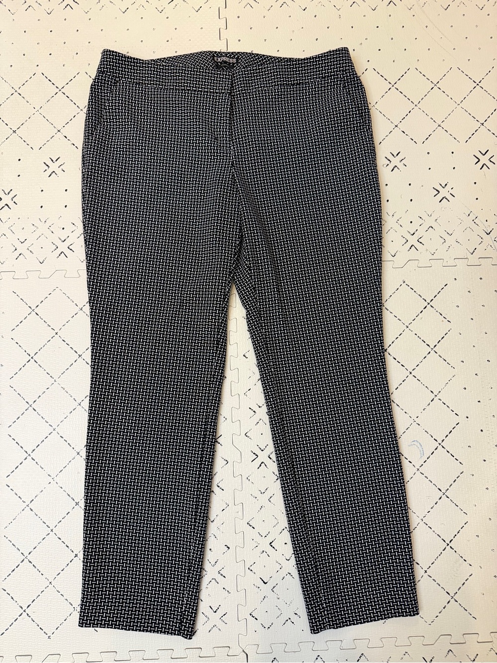 Express Columnist Ankle Pants‎ 12R